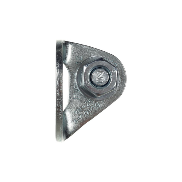 Chapa de anclaje galvanizada Singing Rock - Image 2