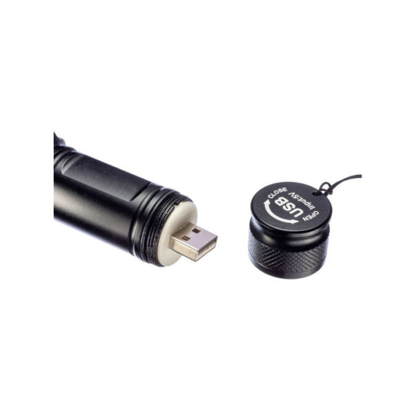 Linterna de mano led recargable - Image 3