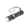 Linterna de mano led recargable