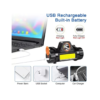 Linterna frontal led recargable - Image 4