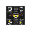Linterna frontal recargable - Image 2