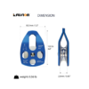Polea simple grande modelo Strux Fusion - Image 4