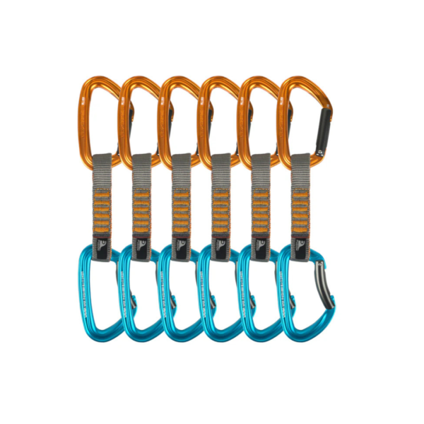 Cintas express Fusion de 11 cm. Paquete de 6