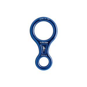 Descendedor Fusion 8 deportivo de aluminio
