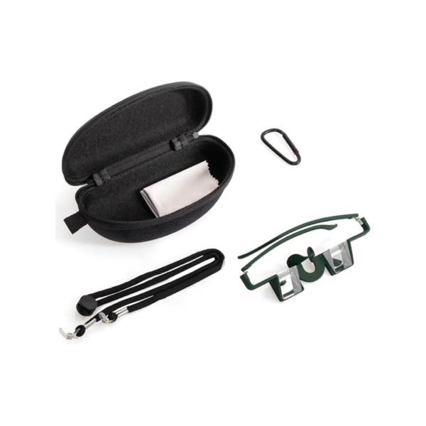 Lentes para asegurar