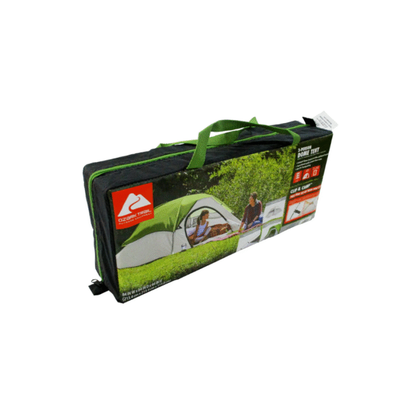 Carpa Ozark Trail para 3 personas de dos estaciones