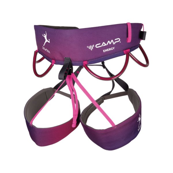 Arnés para escalada CAMP Energy Janja Edition