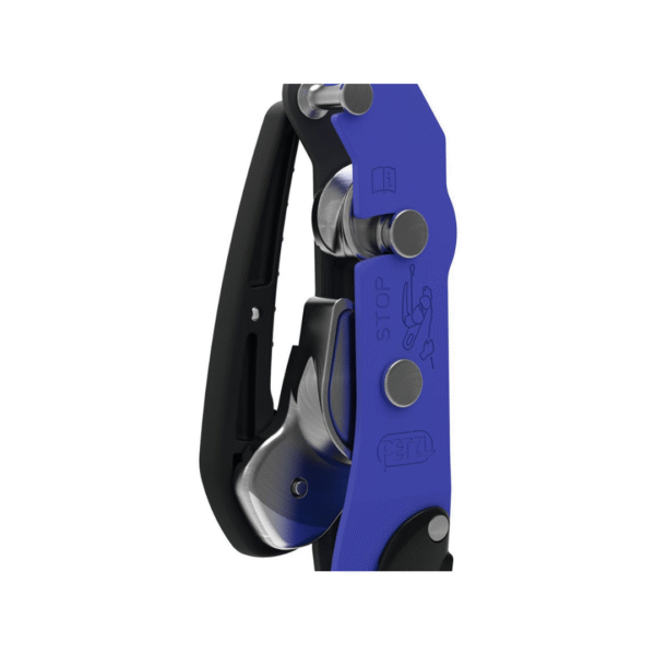 Descendedor Petzl Stop
