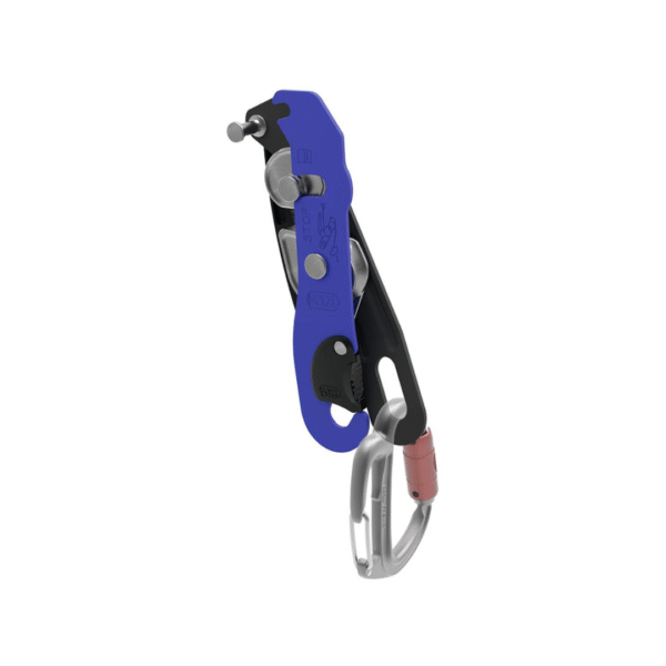 Descendedor Petzl Stop