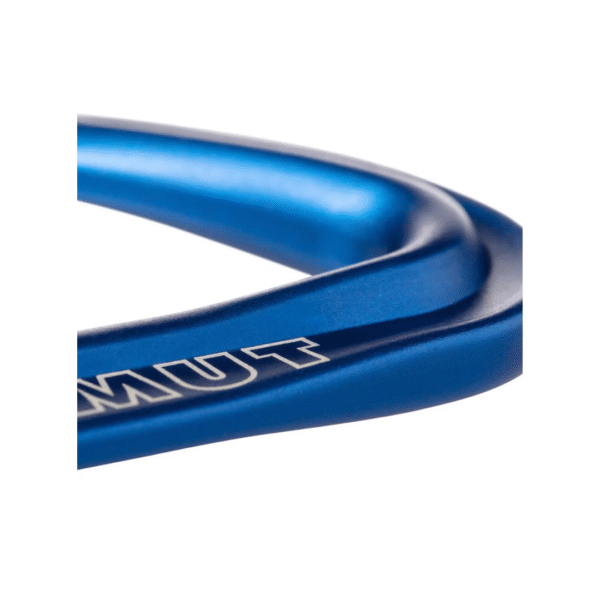 Paquete de 6 cintas express cortas Mammut Workhorse