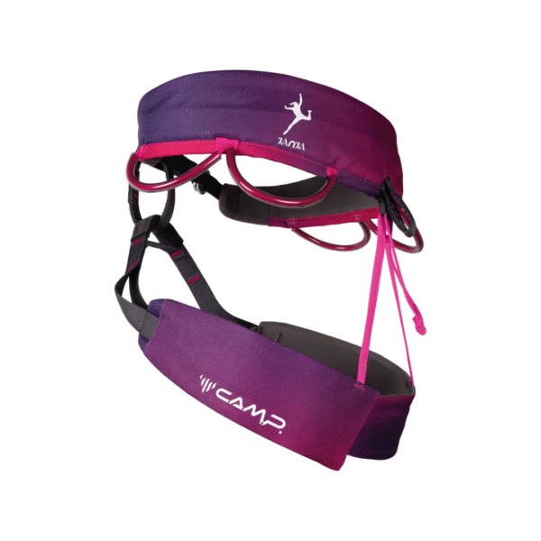 Arnés para escalada CAMP Energy Janja Edition