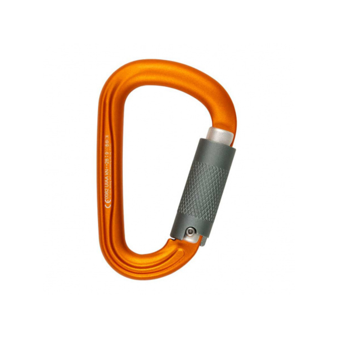 Mosquetón de seguridad automático Metolius