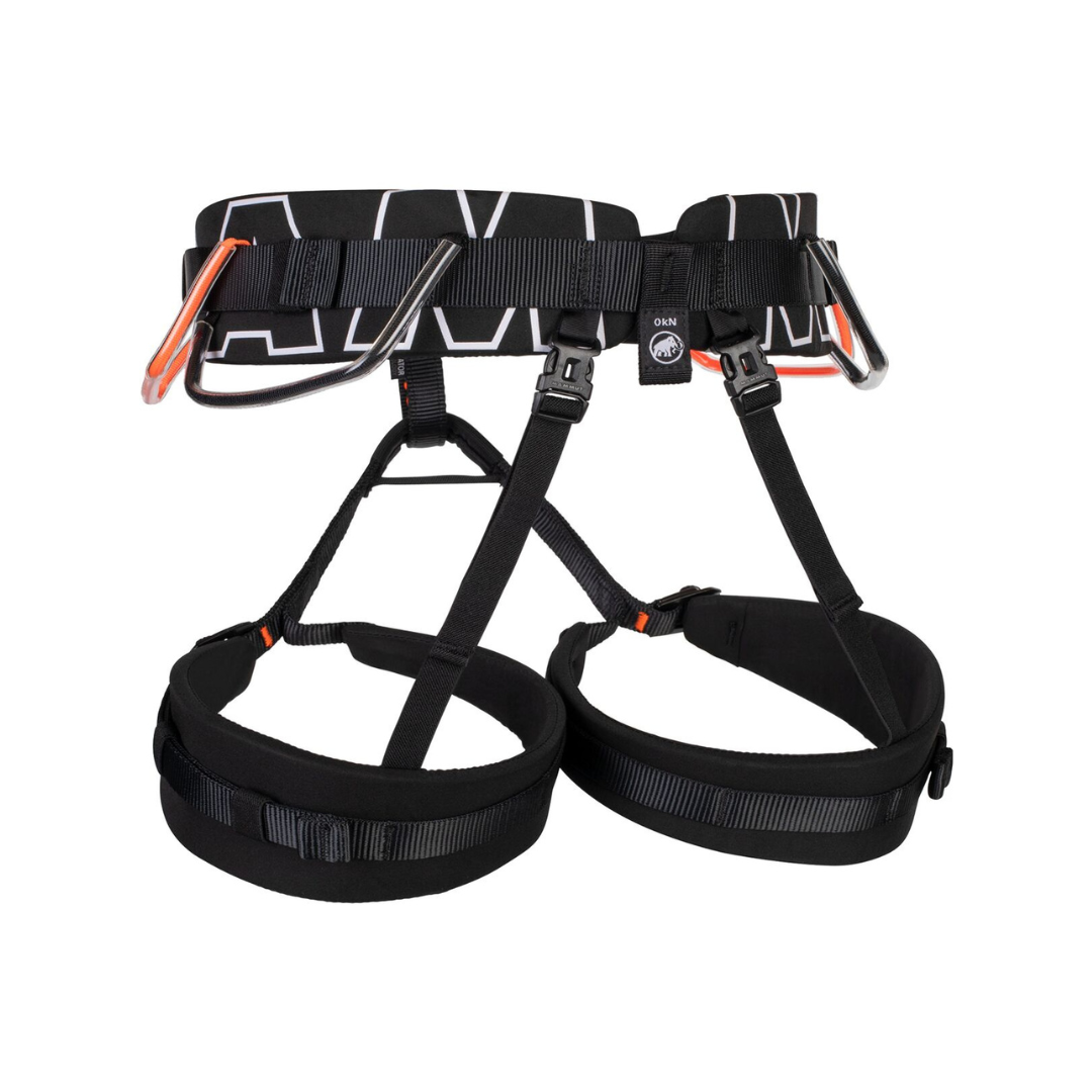 Arnés para escalada Mammut 4 Slide talla M-XL