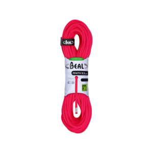 Cuerda de escalada Beal Zenit 80 mts x 9.5 mm
