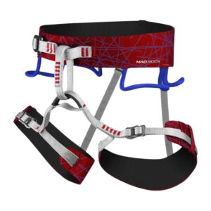 Arnés para escalada MadRock Mars 4