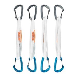 Juego de 4 cintas alpinas Trango Quantum