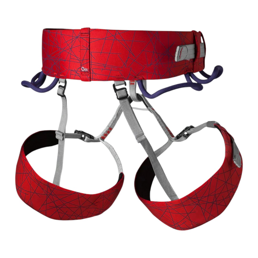 Arnés para escalada MadRock Mars 4