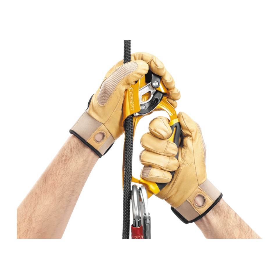 Ascendedor de mano Petzl Ascension