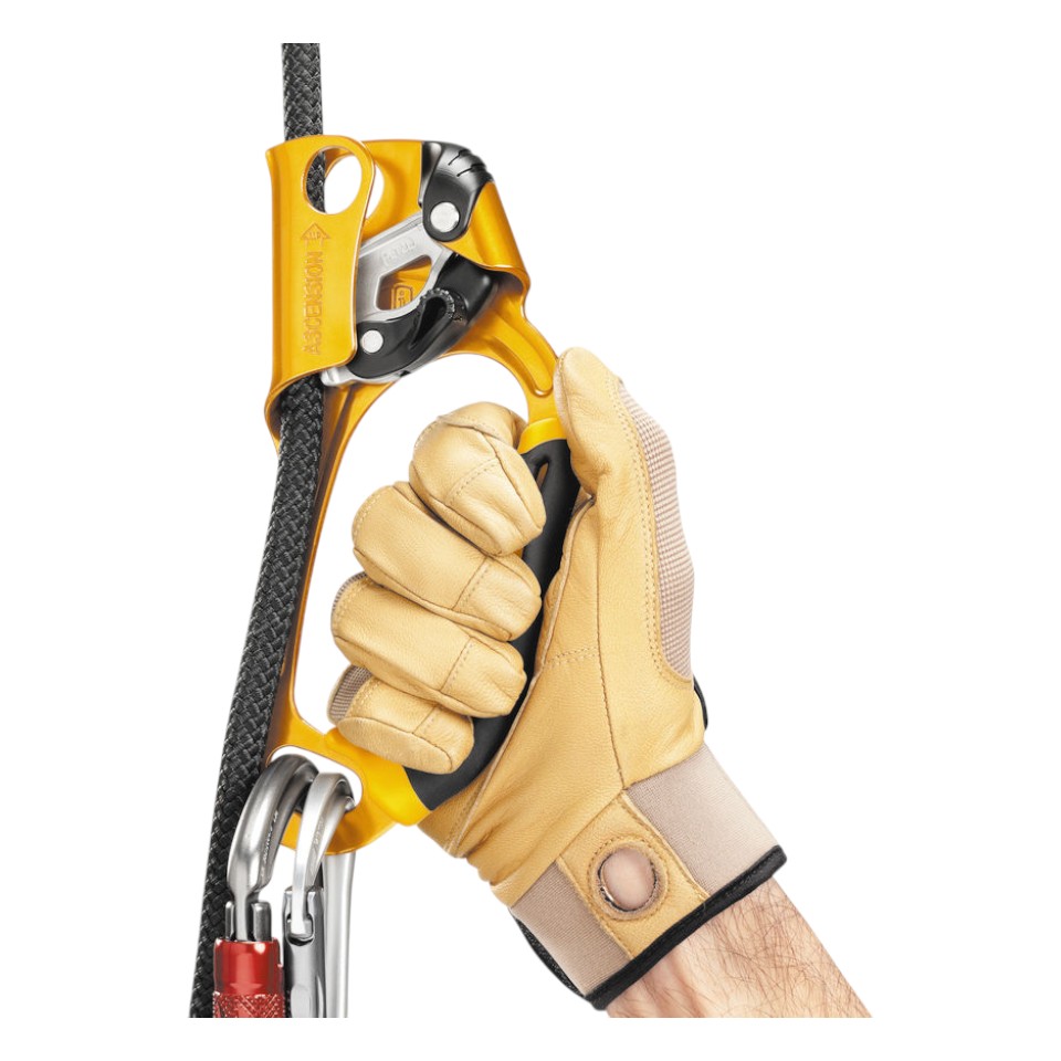 Ascendedor de mano Petzl Ascension
