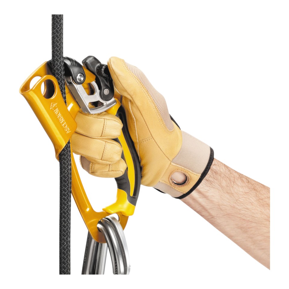 Ascendedor de mano Petzl Ascension