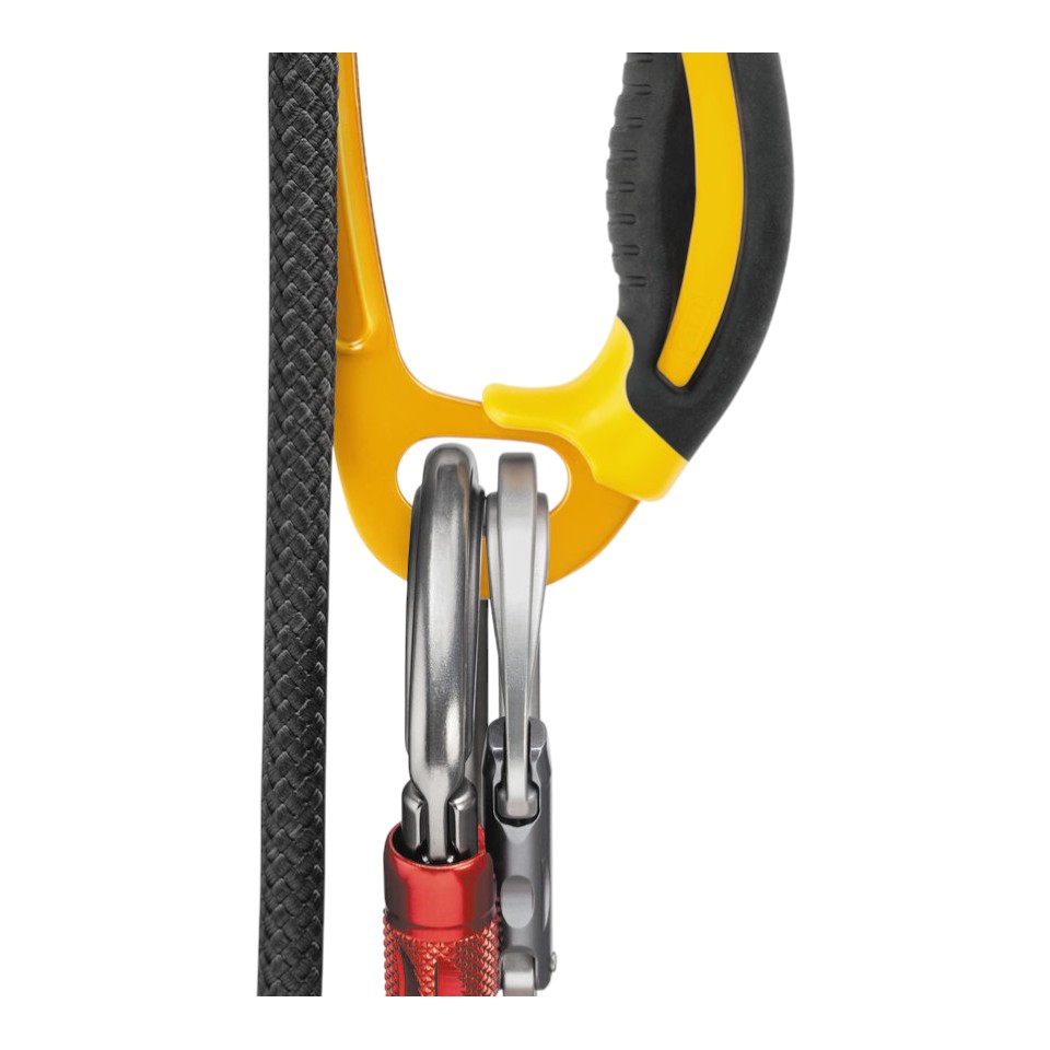 Ascendedor de mano Petzl Ascension