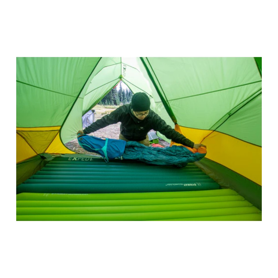 Aislante inflable Exped Dura 3R