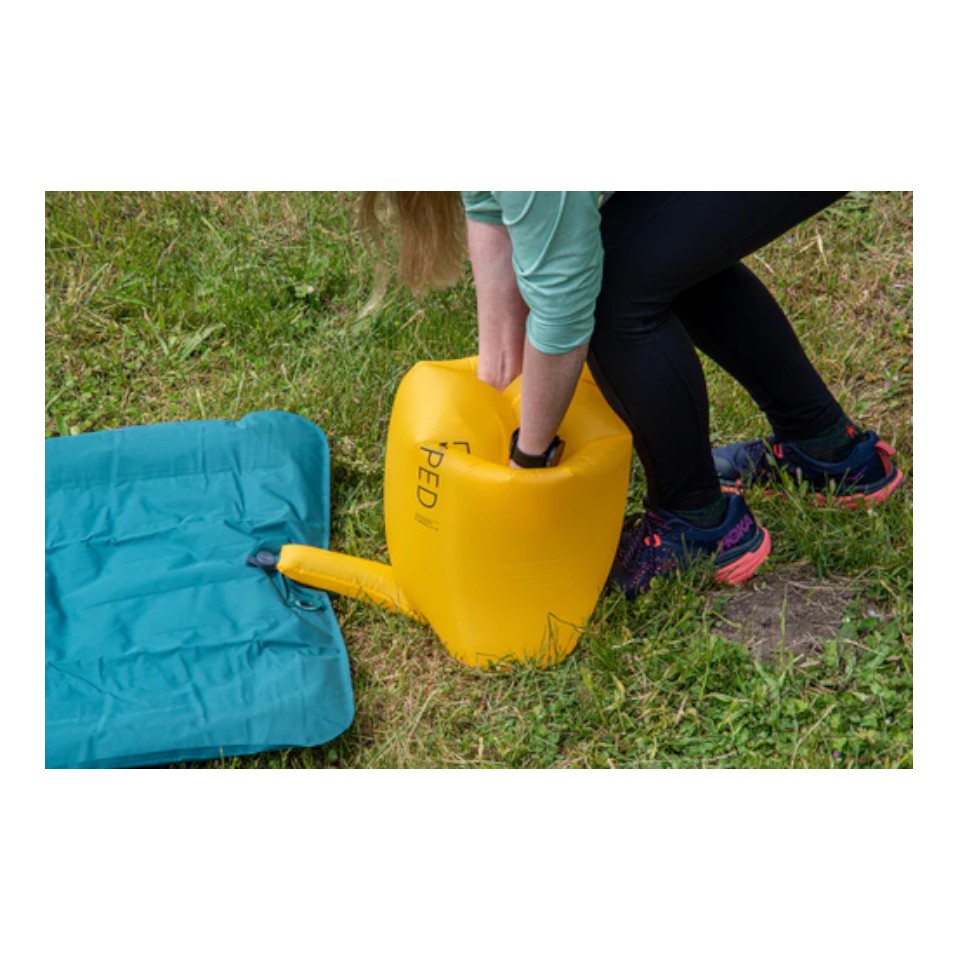 Aislante inflable Exped Dura 3R