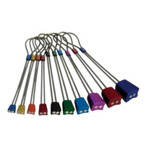 Juego de empotradores o pepas Metolius