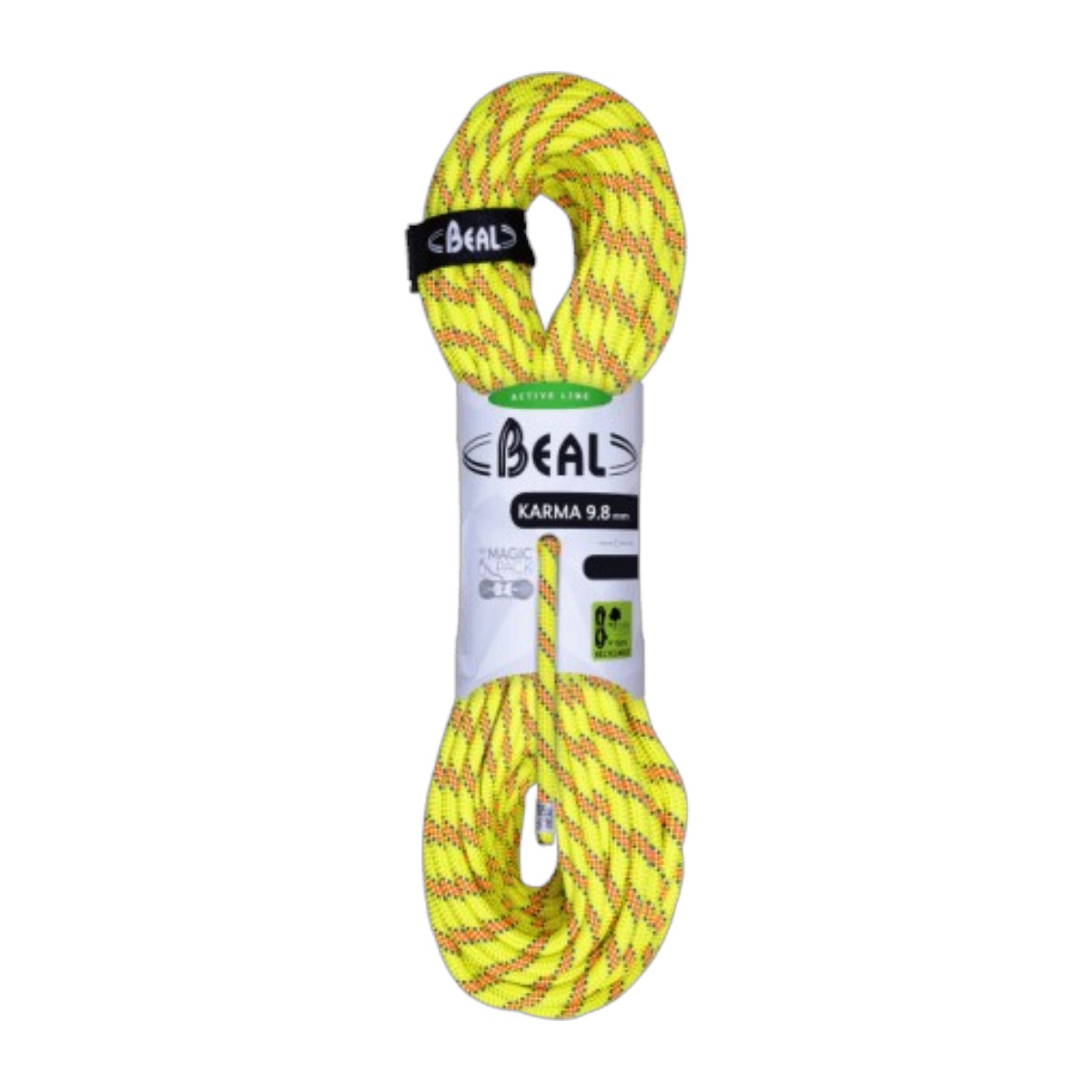 Cuerda dinámica Beal Karma 9.8 mm