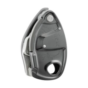 Asegurador con bloqueo asistido Petzl Grigri +