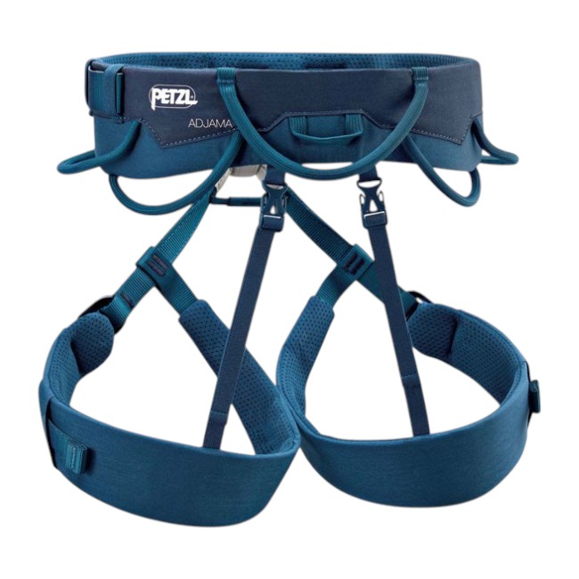 Arnés de escalada Petzl Adjama