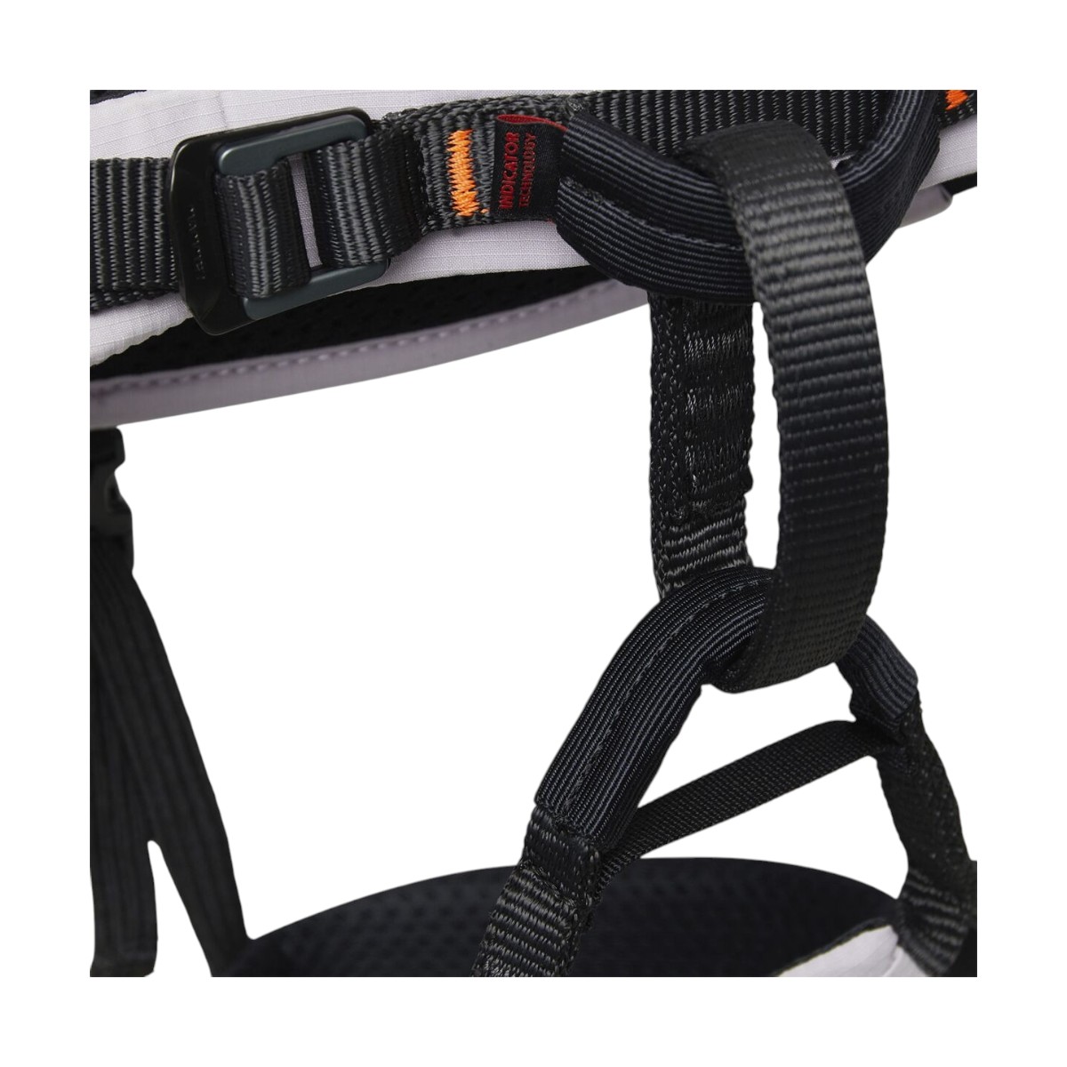 Arnés de escalada Mammut Ophir 2.0 para niños