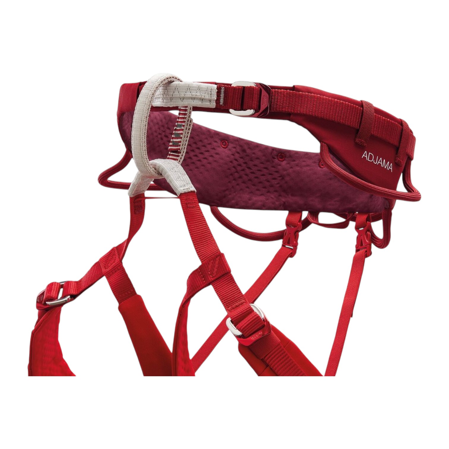 Arnés de escalada Petzl Adjama