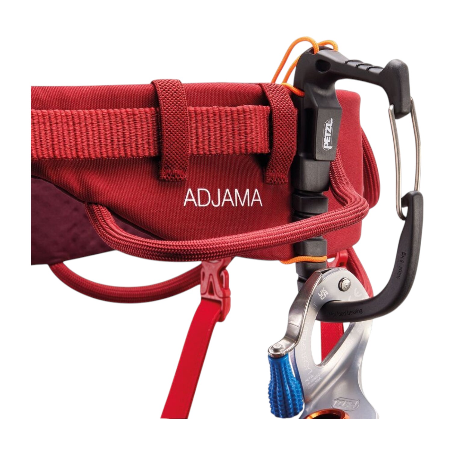 Arnés de escalada Petzl Adjama
