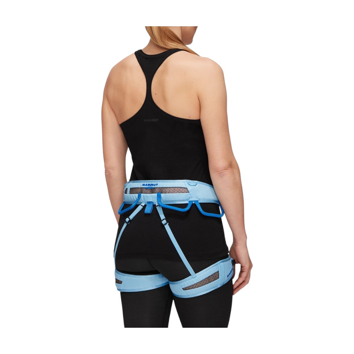 Arnés de escalada para Dama Mammut Ophir