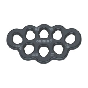 Placa de anclaje 8 huecos Harken