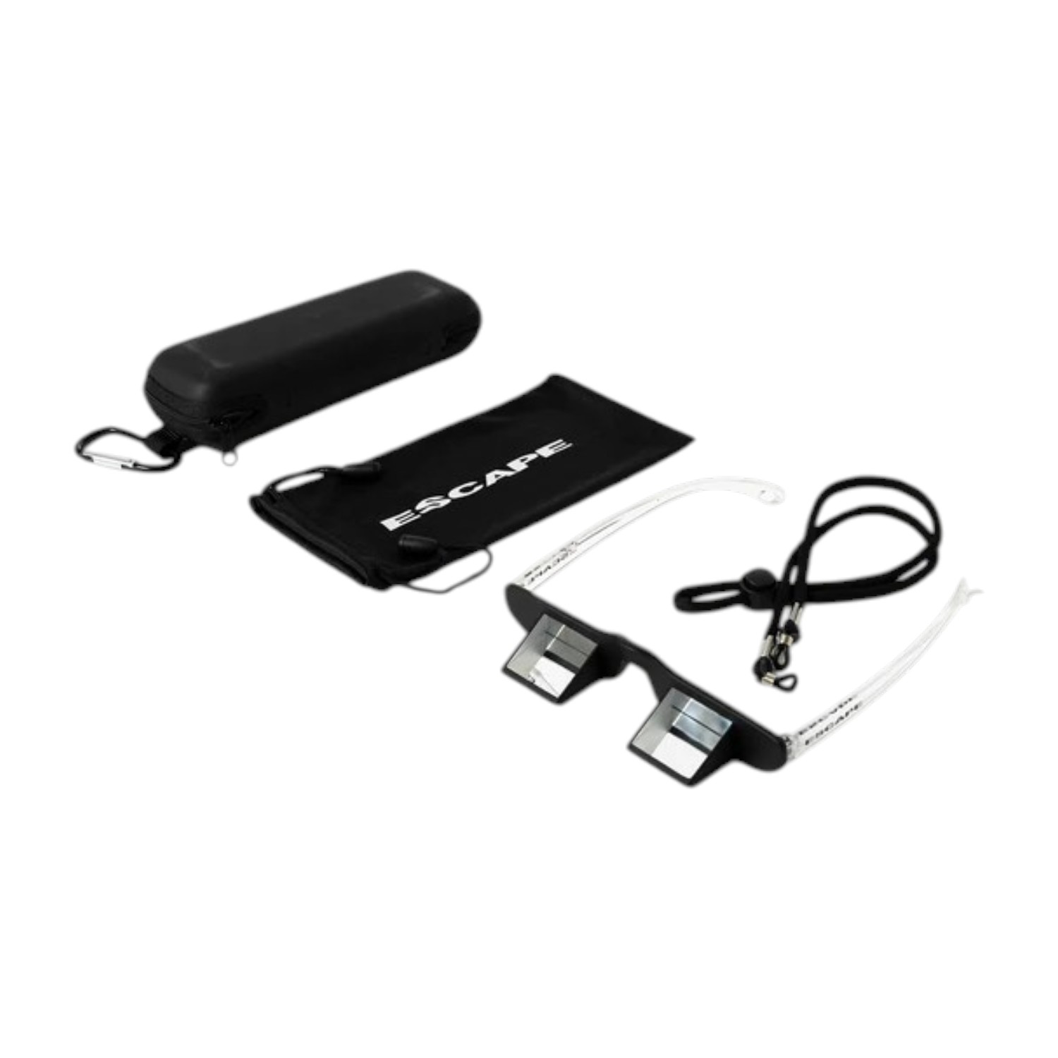 Lentes para asegurar Escape Climbing
