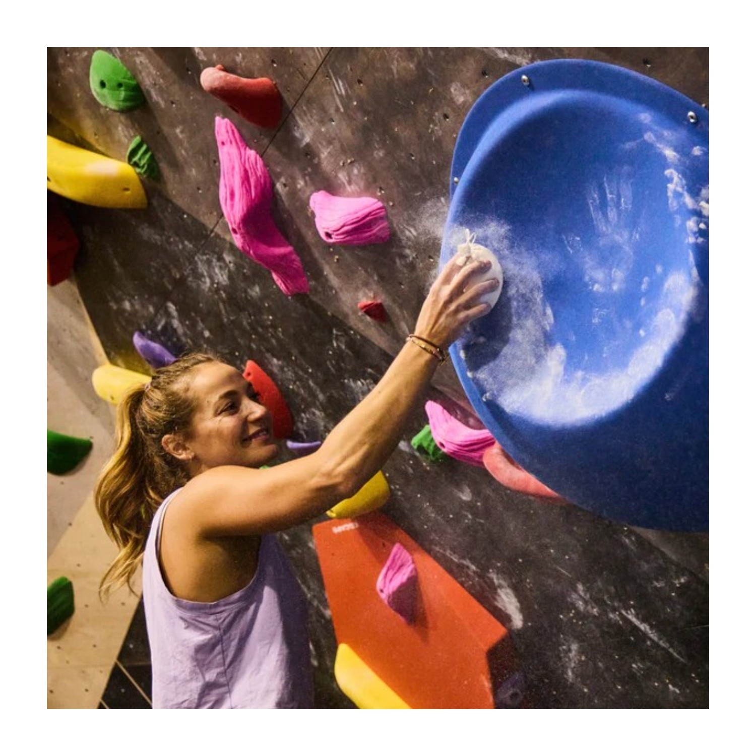 Ahorrador de magnesio Escape Climbing 56 g