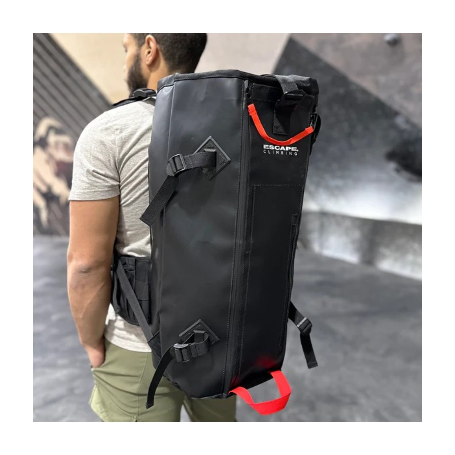 Bolso de 55 L Escape Climbing