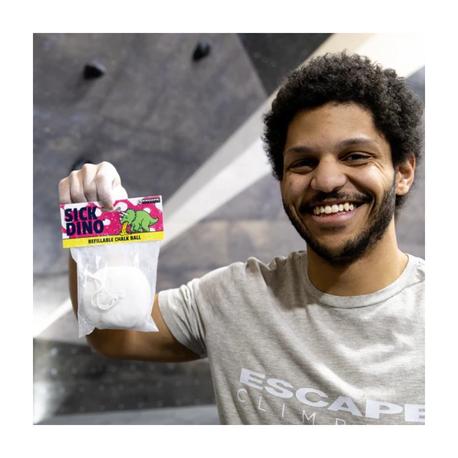 Ahorrador de magnesio Escape Climbing 56 g
