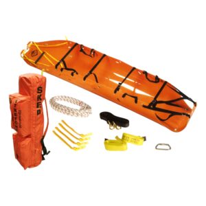 Sistema de Rescate Básico Sked® SK-200 – Naranja Internacional