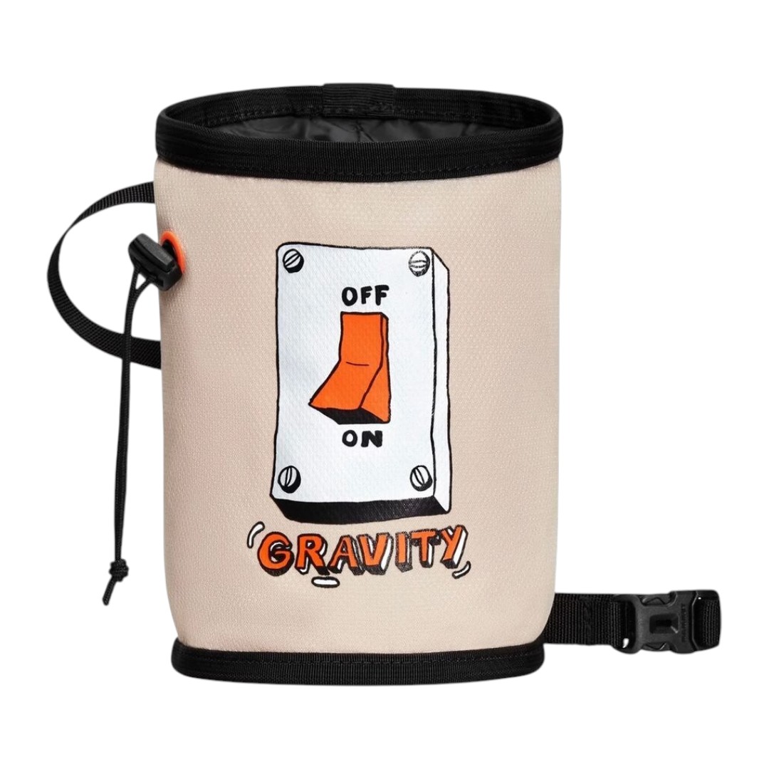 Magnesera Mammut Gym Print