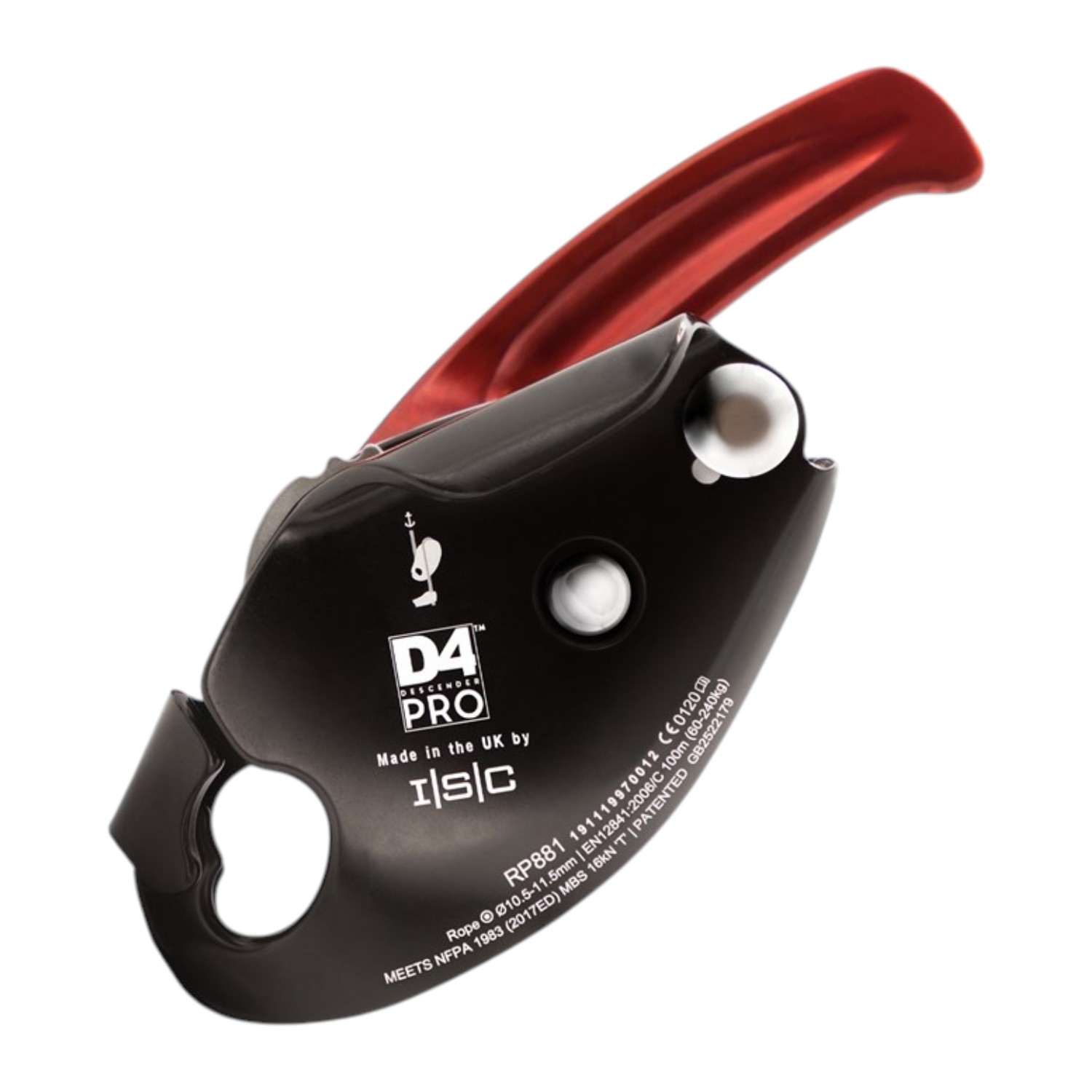 Descendedor ISC D4