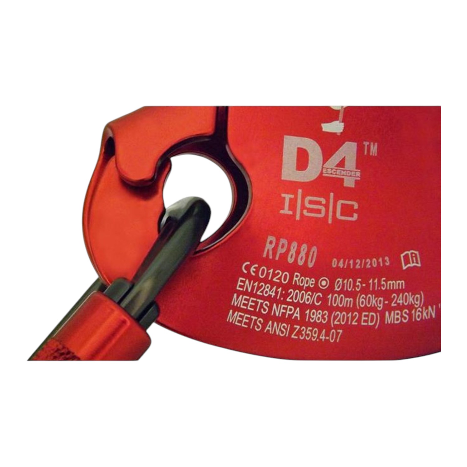 Descendedor ISC D4