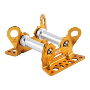 Protector de cuerda de rodillos Petzl Roller Coaster