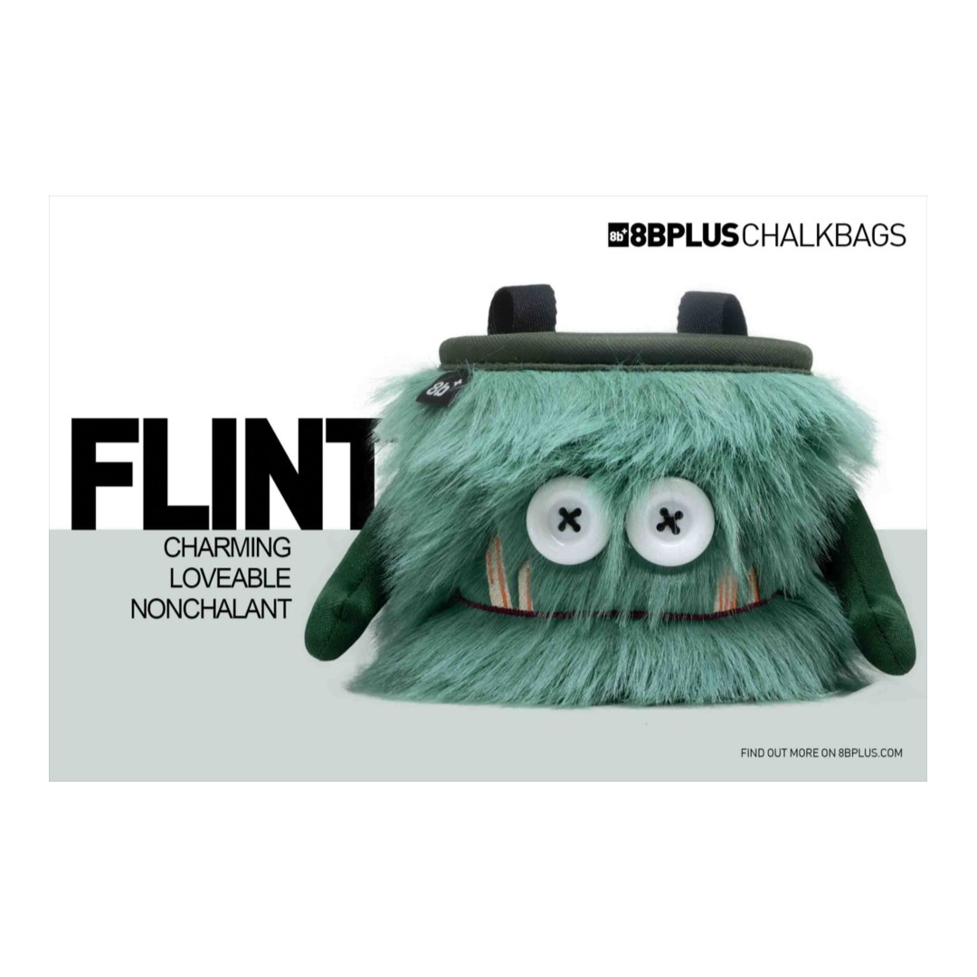 Magnesera 8b+ Flint