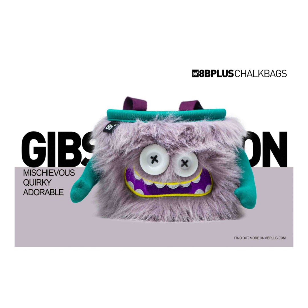 Magnesera 8b+ Gibson