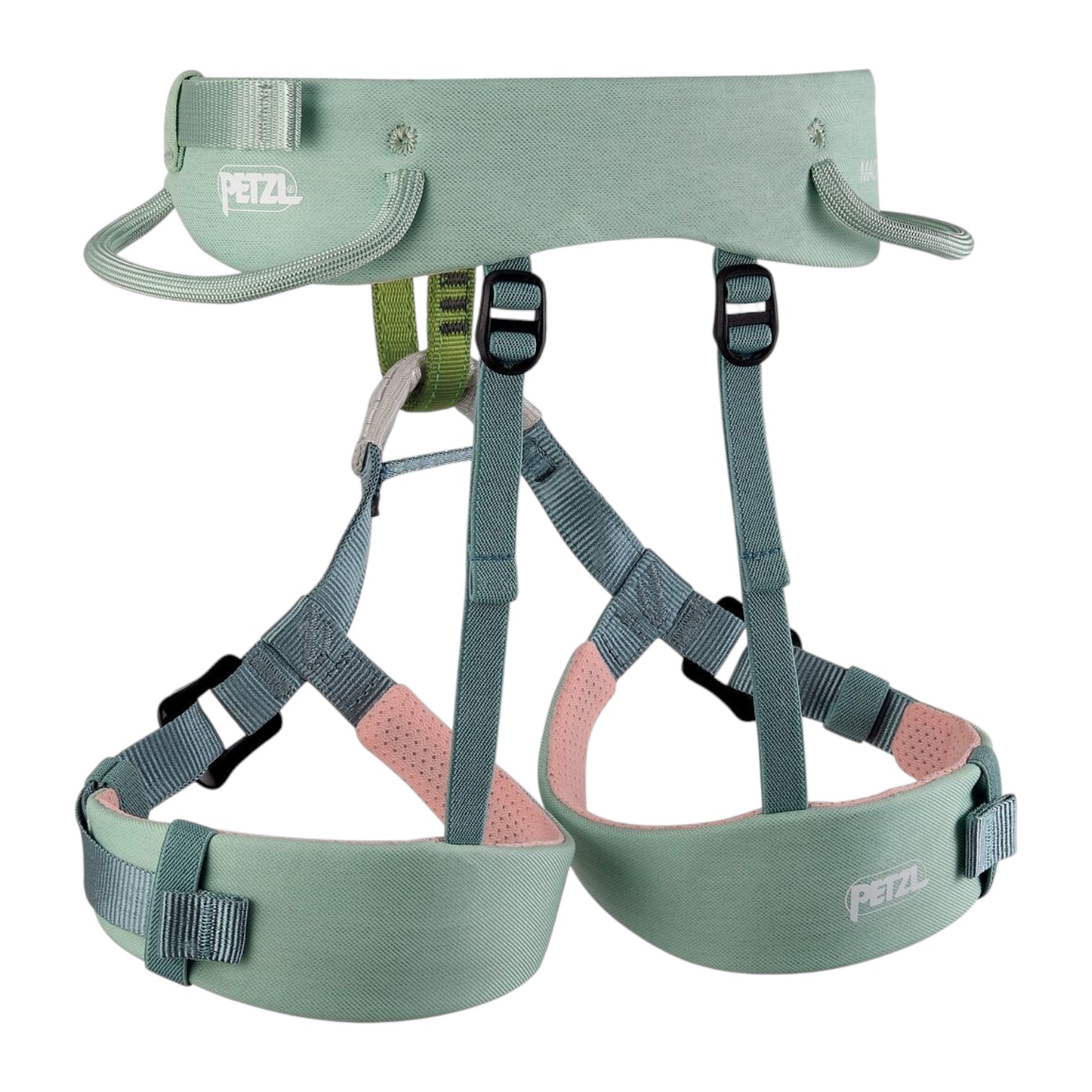 Arnés infantil Petzl Macchu