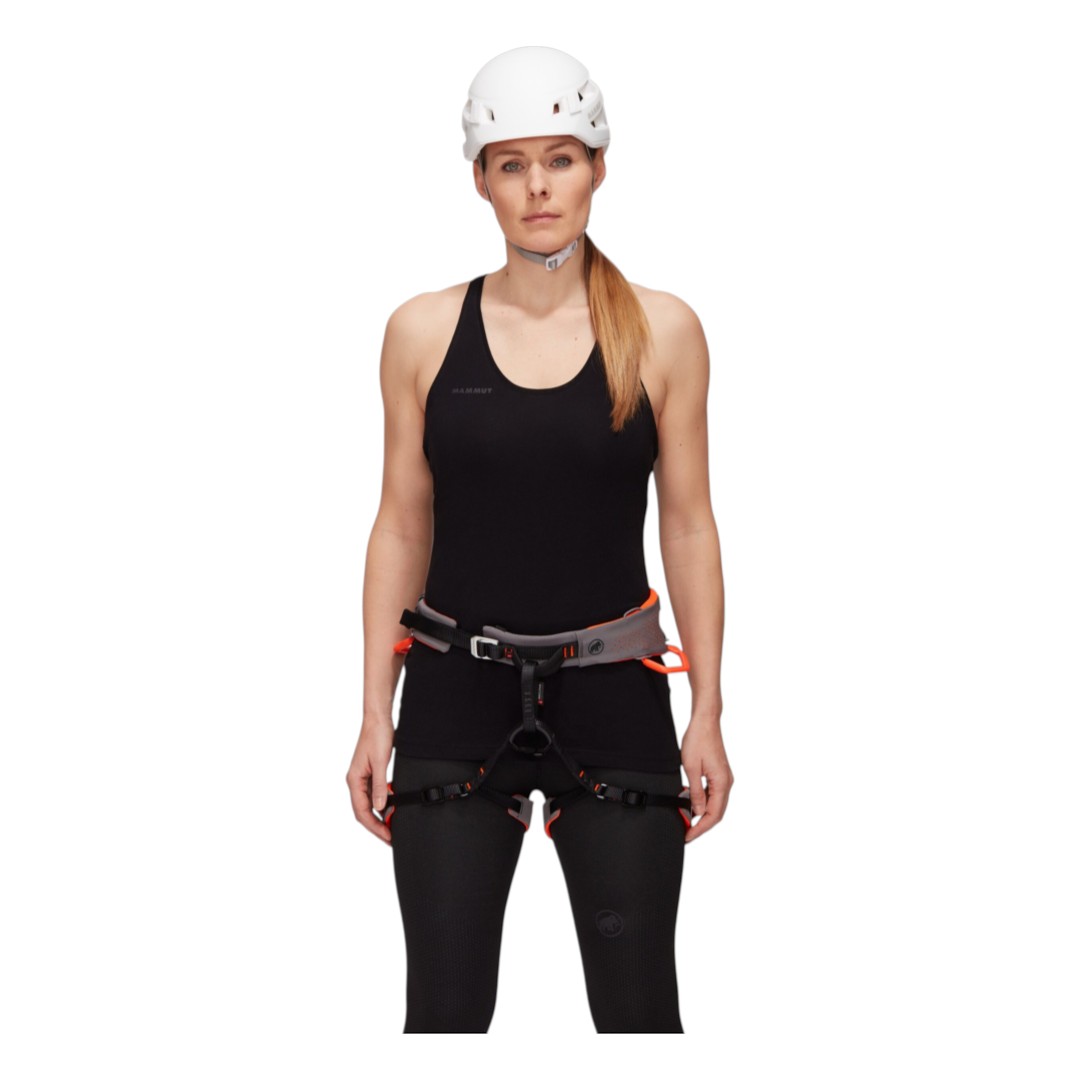 Arnés Comfort Fast Adjust Women – Talla M (Mammut)