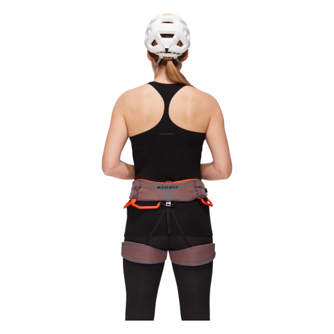 Arnés Comfort Fast Adjust Women – Talla M (Mammut)